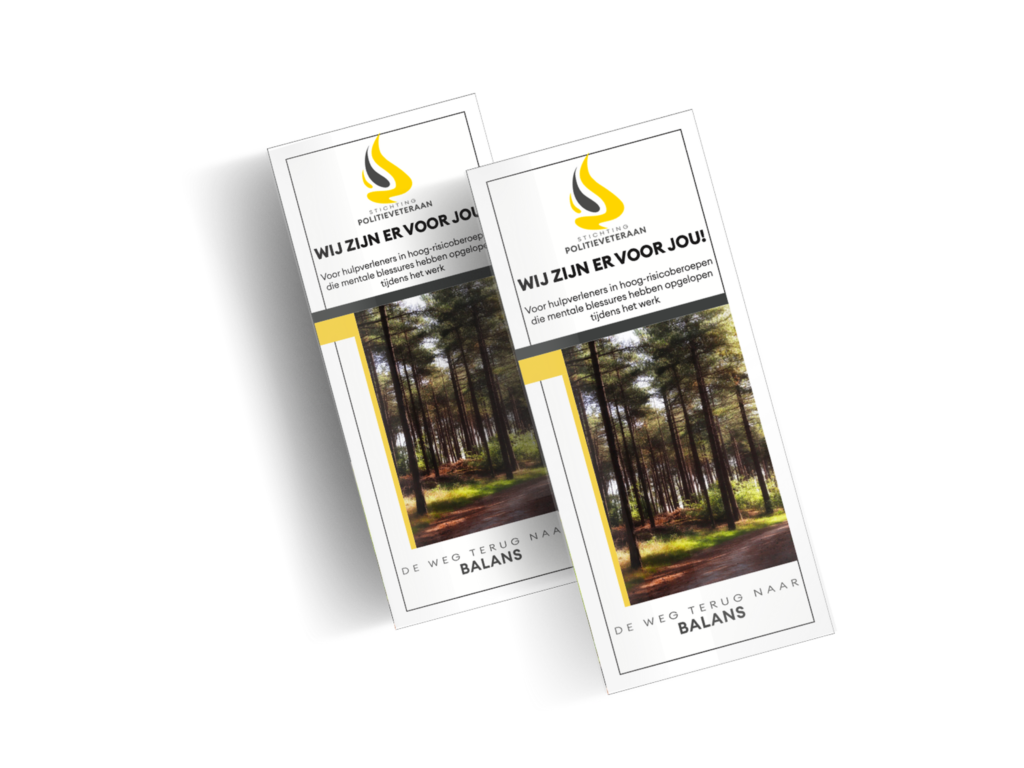 Mockup drieluik transp