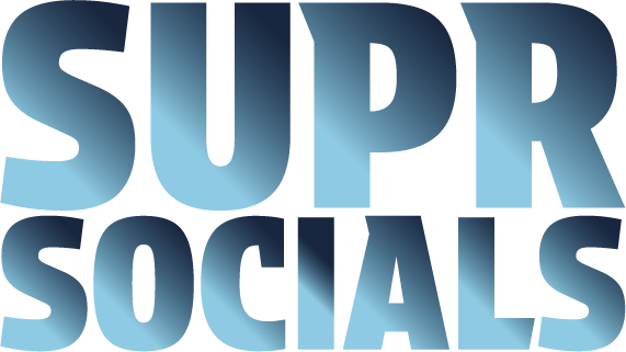 SUPR SOCIALS | Vergroot jouw zichtbaarheid